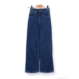 Джинси дитячі Зима TF236 фліс (6 шт. р.сітка22-27) "Baron" недорого оптом від прямого постачальника