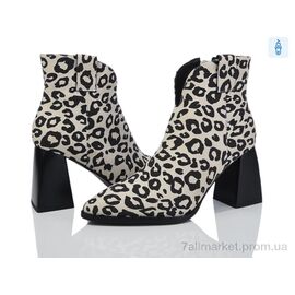 Фотография Ботинки женские стильные Весна/осень 703-88 (6 пар р.36-41) "Бабочка-Mengfuna-AESD" недорого оптом от прямого поставщика