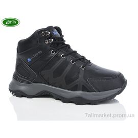 Черевики дитячі зручні Зима B9052-5 (8 пар р.36-41) "Bayota" недорого оптом від прямого постачальника