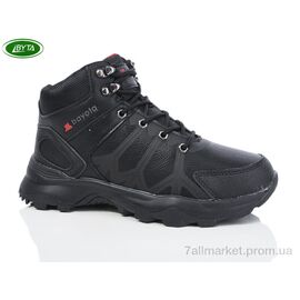 Черевики дитячі зручні Зима B9052-7 (8 пар р.36-41) "Bayota" недорого оптом від прямого постачальника