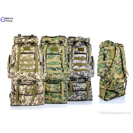 Тактичний рюкзак  1812 mix (2 шт. р.сітка) "Reluna Group" недорого оптом від прямого постачальника