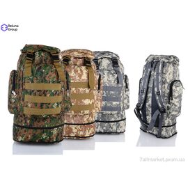 Тактичний рюкзак  A2026 mix (3 шт. р.сітка) "Reluna Group" недорого оптом від прямого постачальника