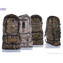 Тактичний рюкзак  UJ00 mix (3 шт. р.сітка) "Reluna Group" недорого оптом від прямого постачальника