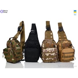 Тактична сумка  N526 mix (5 шт. р.сітка) "Reluna Group" недорого оптом від прямого постачальника