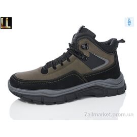 Фотография Кроссовки мужские модные зима PT4011-18 (8 пар р.41-45) "Lilin" недорого оптом от прямого поставщика