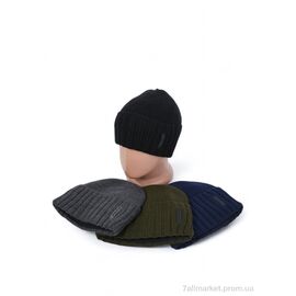 Фотография Шапка унисекс Зима H18108 mix (5 шт. р.сетка 56-58) "Cheryagroup" недорого оптом от прямого поставщика