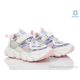 Фотография Кроссовки детские модные Весна/осень 037-2F (8 пар р.26-31) "Xifa kids" недорого оптом от прямого поставщика