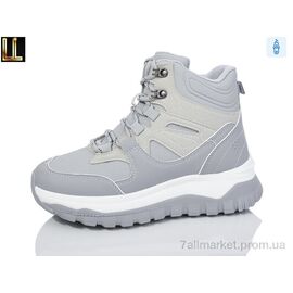 Черевики жіночі стильні Зима G671-3 (8 пар р.37-41) "Lilin" недорого оптом від прямого постачальника