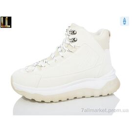 Фотография Ботинки женские стильные зима G673-7 (8 пар р.37-41) "Lilin" недорого оптом от прямого поставщика