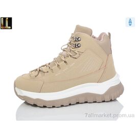 Фотография Ботинки женские стильные зима G673-9 (8 пар р.37-41) "Lilin" недорого оптом от прямого поставщика