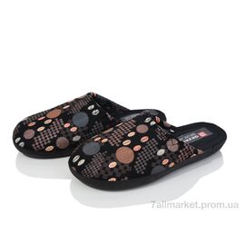 Тапки жіночі для будинку Весна/осінь RT005-2 (6 пар р.36-40) "Soylu" недорого оптом від прямого постачальника