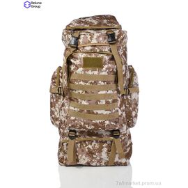 Тактичний рюкзак  AM001-1 brown (2 шт. р.сітка) "Reluna Group" недорого оптом від прямого постачальника