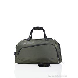 Сумка унісекс 4202 green 30*24*26 см, "Superbag" недорого оптом від прямого постачальника