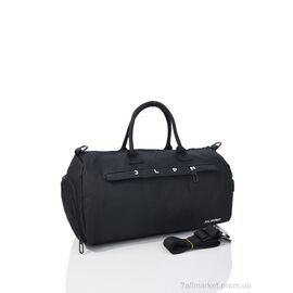 Сумка унісекс 4203 black 24*45*15 см, "Superbag" недорого оптом від прямого постачальника