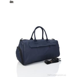 Сумка унісекс 4203 navy 24*45*15 см, "Superbag" недорого оптом від прямого постачальника