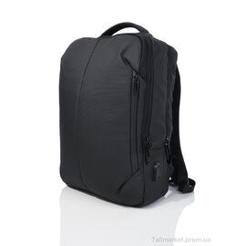 Фотография Сумка унисекс 1194A black 45*28*13 см, "Superbag" недорого оптом от прямого поставщика