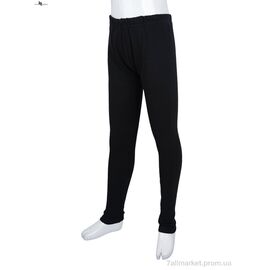 Фотография Кальсоны детские Зима TR-Kid-0220 black (146-152) (1 шт. р.сетка One size) "NOVA VIDNOVA" недорого оптом от прямого поставщика