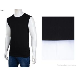 Майка чоловіча Літо FBR0290G mix (3XL) (1 шт. р.сіткаOne size) "NOVA VIDNOVA" недорого оптом від прямого постачальника