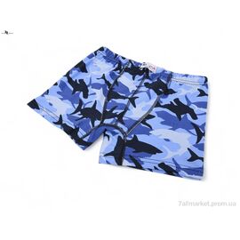 Труси дитячі Весна/осінь GKID11 shark l.blue (158-164) (1 шт. р.сіткаOne size) "NOVA VIDNOVA" недорого оптом від прямого постачальника