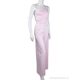Фотография Комбинезон женский Лето 223 pink (3 шт. р.сетка 42-46) "Adam&Eva" недорого оптом от прямого поставщика
