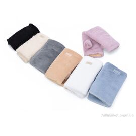 Фотография Митенки женские Зима W2 mix (12 шт. р.сетка 6,5-8,5) "TUZZI" недорого оптом от прямого поставщика