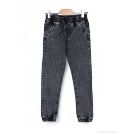 Джинси дитячі Весна/осінь T8306 (7 шт. р.сітка25-31) "Baron" недорого оптом від прямого постачальника