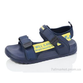 Фотография Сандалии женские Лето 2319-2 (12 пар р.36-41) "Luck Line" недорого оптом от прямого поставщика