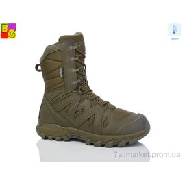 Фотография Берцы мужские Весна/осень Gepard Scorpion-H (8 пар р.41-45) "BG" недорого оптом от прямого поставщика