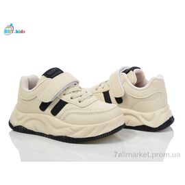 Фотография Кроссовки детские модные Весна/осень H501-2-5 (8 пар р.26-31) "BBT" недорого оптом от прямого поставщика
