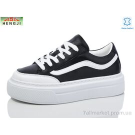 Фотография Кроссовки женские модные Весна/осень 707-1 (8 пар р.36-41) "HENGJI-ELENA" недорого оптом от прямого поставщика