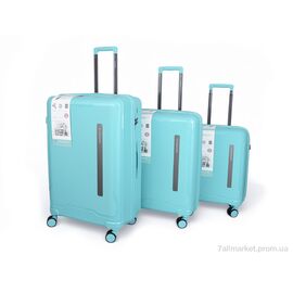 Валіза XL111-11 blue 77*51*29 см, "HOROSO HOME" недорого оптом від прямого постачальника
