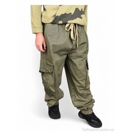 Штани дитячі Весна/осінь BR8801-3 (6 шт. р.сітка30-35) "Baron" недорого оптом від прямого постачальника