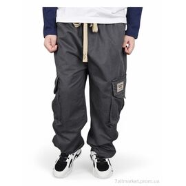 Штани дитячі Весна/осінь BR8801-2 (6 шт. р.сітка30-35) "Baron" недорого оптом від прямого постачальника