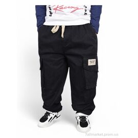 Штани дитячі Весна/осінь BR8801-1 (6 шт. р.сітка30-35) "Baron" недорого оптом від прямого постачальника