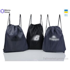 Фотография Рюкзак-мешок унисекс  WQ001-3 mix (5 шт. р.сетка ) "Reluna Group" недорого оптом от прямого поставщика