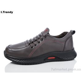 Туфлі жіночі стильні Весна/осінь BK376A-28 (8 пар р.36-41) "Trendy" недорого оптом від прямого постачальника