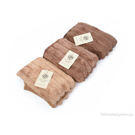 Фотография Полотенце Весна/осень 10185-6688 (37x75) mix (12 шт. р.сетка One size) "Obuvok" недорого оптом от прямого поставщика