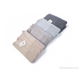 Фотография Полотенце Весна/осень 10182-89193 (50x100) mix (8 шт. р.сетка One size) "Obuvok" недорого оптом от прямого поставщика