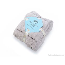 Фотография Полотенце Весна/осень 10168-9086 grey набір баня+обличчя (1 шт. р.сетка ) "Obuvok" недорого оптом от прямого поставщика