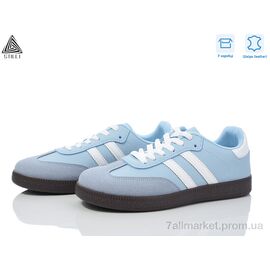 Кросівки жіночі модні Весна/осінь L2410-11 шкіра (8 пар р.36-41) "STILLI Group" недорого оптом від прямого постачальника