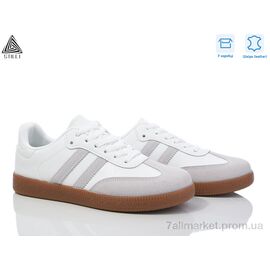 Кросівки жіночі модні Весна/осінь L2410-17 шкіра (8 пар р.36-41) "STILLI Group" недорого оптом від прямого постачальника