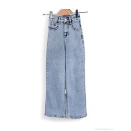 Джинси дитячі Весна/осінь G263 (6 шт. р.сітка22-27) "Baron" недорого оптом від прямого постачальника