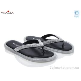 В'єтнамки жіночі Літо 5051-1 (8 пар р.36-40) "Veagia-ADA" недорого оптом від прямого постачальника
