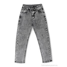 Джинси дитячі Весна/осінь T185 (7 шт. р.сітка26-32) "Baron" недорого оптом від прямого постачальника