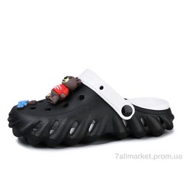 Крокси унісекс Літо 5161-361 (8 пар р.36-41) "Luck Line" недорого оптом від прямого постачальника