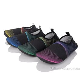 Коралки жіночі Літо XHS6981 mix (36 пар р.36-41) "HOROSO-UFO" недорого оптом від прямого постачальника