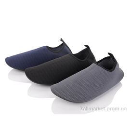 Коралки чоловічі Літо XHS6935 mix (36 пар р.40-45) "HOROSO-UFO" недорого оптом від прямого постачальника