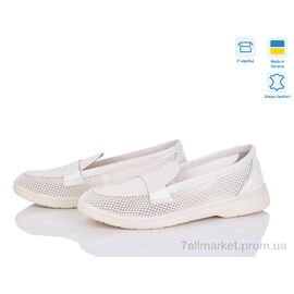 Туфлі жіночі стильні Літо 316С беж (6 пар р.36-40) "G-Aira" недорого оптом від прямого постачальника