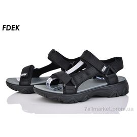 Босоніжки унісекс Літо L9230-2 (8 пар р.36-41) "FDEK" недорого оптом від прямого постачальника