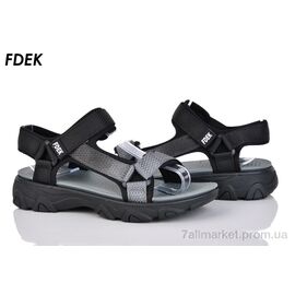 Босоніжки унісекс Літо L9230-3 (8 пар р.36-41) "FDEK" недорого оптом від прямого постачальника